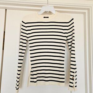 Massimo Dutti striped top